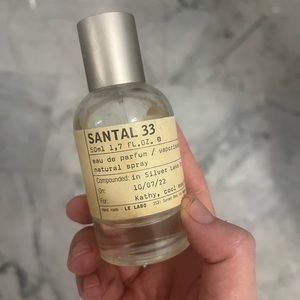 Le Labo Santal 33